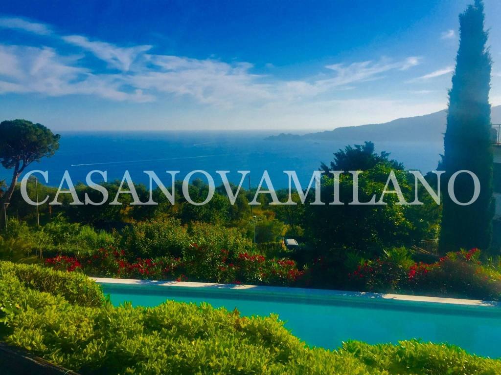 Villa unifamiliare via Sant'Andrea di Rovereto, Bacezza, Le Grazie, Sant'Andrea di Rovereto, Chiavari